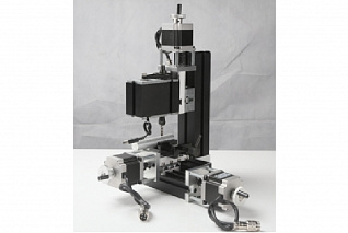 Модульный фрезерный станок с ЧПУ TRIOD MMM-CNC