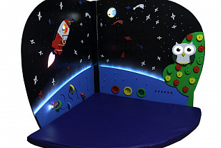 Проекционный дизайн и видеомэппинг BM