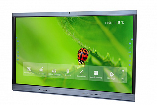 Интерактивная панель EDFLAT ED86I