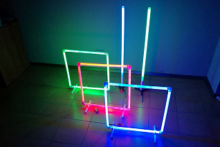 Элемент трассы Tiny Whoop - Ворота TRACK1-002