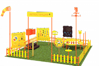 Метеостанция "Метео-25 ПРО"