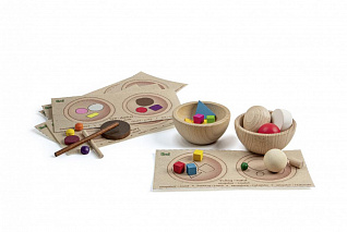 Игра обучающая «Сортировка и сравнение»