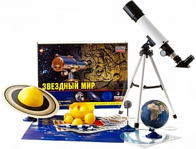 Набор макетов планет земной группы