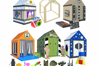 Комплект Юный профи