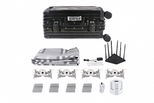 Рой дронов Пчела (Комплект на класс 4 дрона)