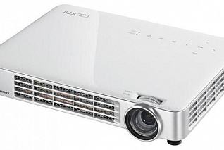 Мультимедийный проектор Vivitek Qumi Q7 Lite (White)