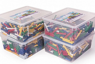 Комплект Fanclastic "Машины и механизмы" F1366