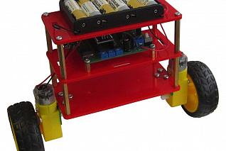 Конструктор "Балансирующий робот" ЛАРТ