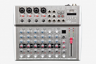 Настольный микшерный пульт