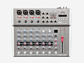 Настольный микшерный пульт
