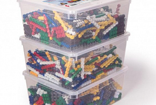 Комплект Fanclastic Стройка F1402