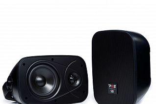 Настенная акустическая система премиум класса PASystem SONIC-5B