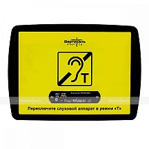 Портативная индукционная система VERT-1 MP3