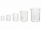 Комплект стаканов химических мерных
