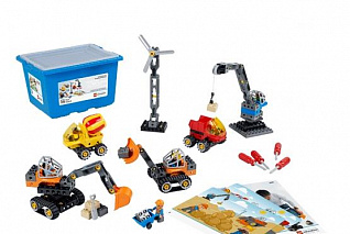 45002 СТРОИТЕЛЬНЫЕ МАШИНЫ DUPLO®