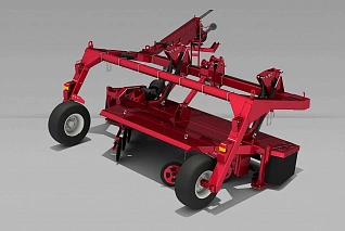 Косилка BERKUT 3500 UNO MAX