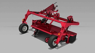 Косилка BERKUT 3500 UNO MAX