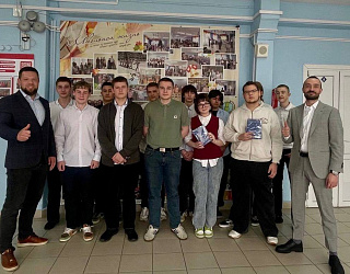 От квантов до кибербезопасности: «Урок цифры» в Дубенском районе!