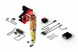 Комплект для изучения робототехники Promobot Rooky