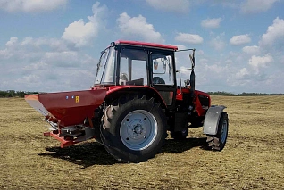 Разбрасыватель GRACH 1000