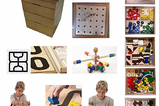 Набор психолога "Пертра". Минимальный комплект