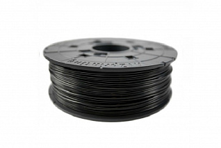 Катушка пластика Tough PLA XYZPrinting с NFC меткой - Черный (600 гр)