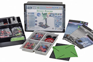 Возобновляемая энергетика