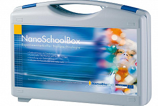 Комплект лабораторного оборудования для изучения нанотехнологий "НаноБокс"