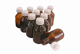  Набор склянок для растворов реактивов