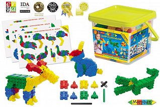 Конструктор Morphun Junior 24 Animals Set «Животные»