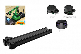 Учебно-лабораторный комплект Hiwonder для разработки автономных мобильных роботов