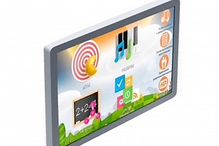 Интерактивная панель HighPanel W 55" Intel Celeron (IR/ИК)