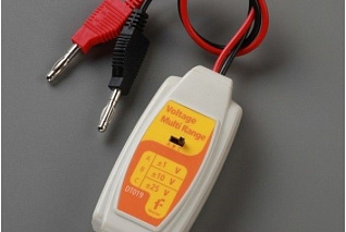 Датчик напряжения трехдиапазонный (+/- 1 В, +/- 10 В, +/- 25 В)(einstein, 3 модификация) ENVLT019