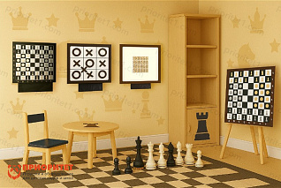 Шахматная студия для детей Ладья