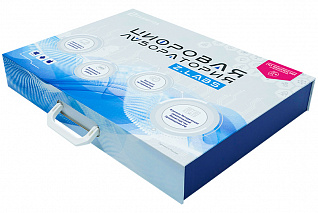 Цифровая лаборатория по биологии (ученическая) Z.Labs Zarnitza