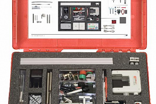 Комплект лабораторного оборудования демонстрационный "Механика 2 (с фотоворотами)" (42985)