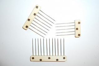 Набор Гребеней Малышки для аква-анимации