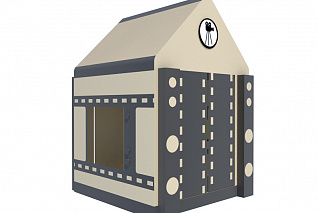 Сюжетно-ролевая игра Киностудия