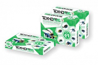 Образовательный робототехнический модуль "Начальный уровень" ТР-0262