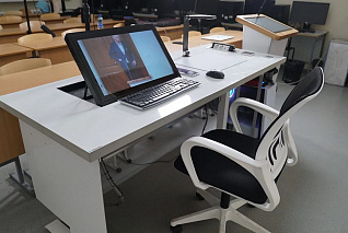 Интерактивный класс Azbooka Class 30+система управления комфортом