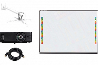 Интерактивный комплект TeachTouch Board 88" Комфорт