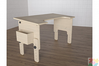 Стол для ребенка с ОВЗ Инклюзив «Хочу учиться» №2