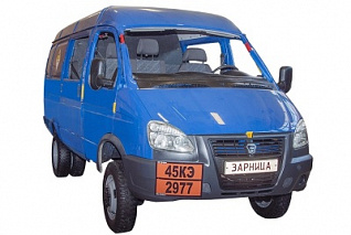 Многофункциональный учебно-тренажерный комплекс для подготовки спасателей Zarnitza (проведение аварийно-спасательных и других неотложных работ по ликвидации последствий радиационных аварий, инцидентов при перевозке грузов радиоактивных материалов а/м тран