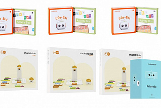 Комплект Matatalab Основы программирования с 3х лет