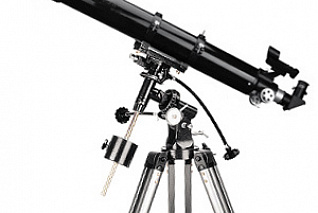 Телескоп Levenhuk Skyline 90х900 EQ