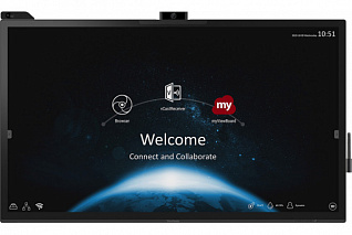 Интерактивная панель ViewSonic IFP6570