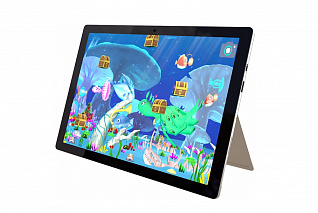 Интерактивная стена Interactive Project "Ожившие рисунки" с планшетом