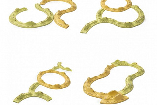 Развивающая игра: Балансировочная дорожка "Горные вершины" Weplay WPL KM1002