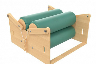 Машина для обнимания детей-аутистов «Важные объятия» (4 валика)