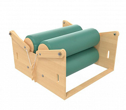 Машина для обнимания детей-аутистов «Важные объятия» (4 валика)